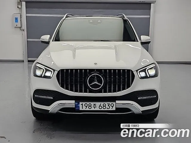 Mercedes-Benz GLE 2023 thumb 11