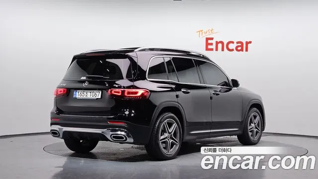 Mercedes-Benz GLB 2020 thumb 2