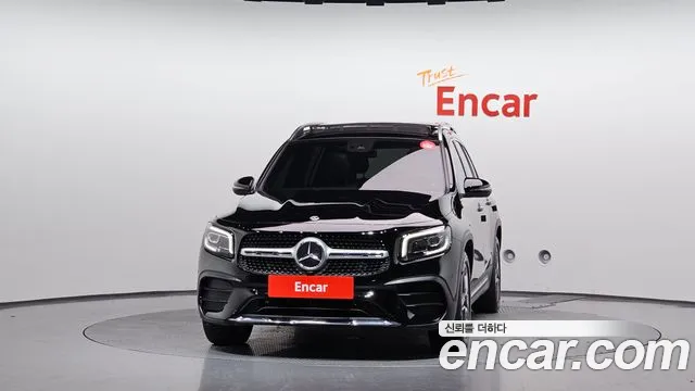 Mercedes-Benz GLB 2020 thumb 3