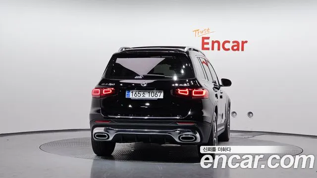Mercedes-Benz GLB 2020 thumb 4