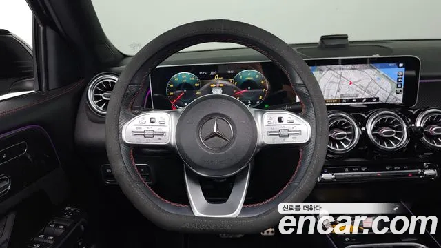 Mercedes-Benz GLB 2020 thumb 7