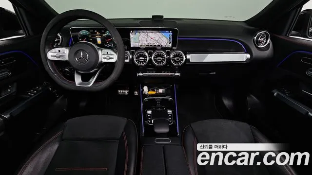 Mercedes-Benz GLB 2020 thumb 8