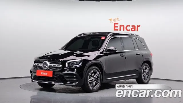 Mercedes-Benz GLB 2020 thumb 11