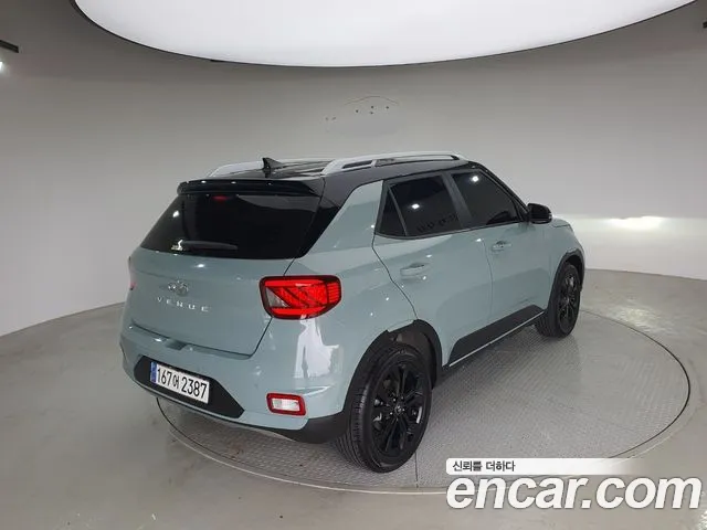 Hyundai Venue 2025 thumb 2
