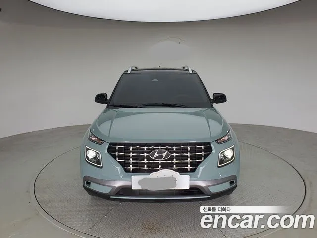 Hyundai Venue 2025 thumb 3