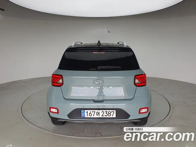 Hyundai Venue 2025 thumb 4