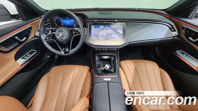 Mercedes-Benz E-Класс 2024 thumb 7