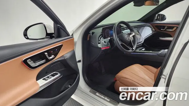 Mercedes-Benz E-Класс 2024 thumb 10