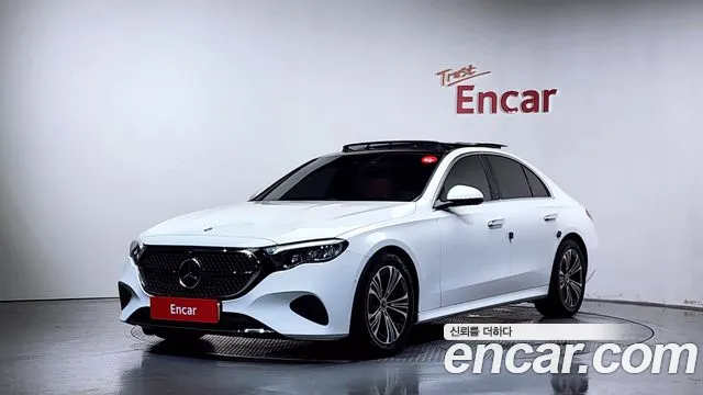 Mercedes-Benz E-Класс 2024 thumb 11