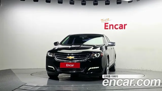 Chevrolet Impala 2015 thumb 3