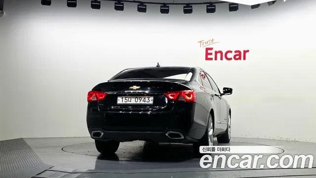 Chevrolet Impala 2015 thumb 4