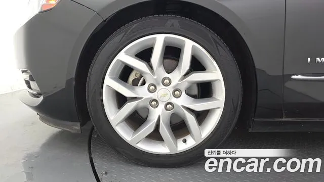 Chevrolet Impala 2015 thumb 5