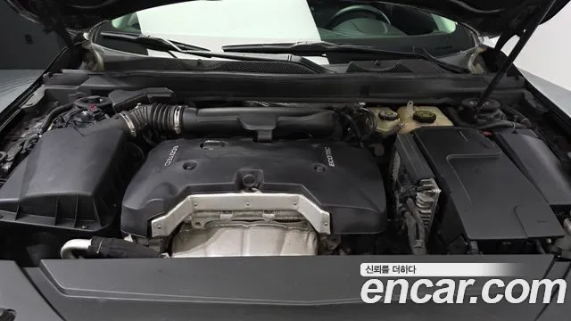 Chevrolet Impala 2015 thumb 6