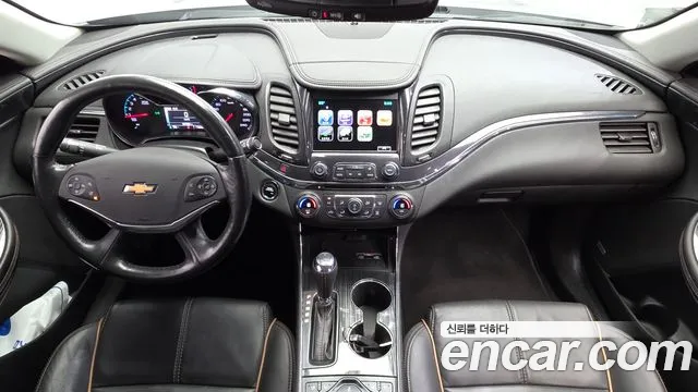 Chevrolet Impala 2015 thumb 7