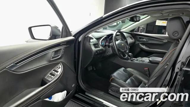 Chevrolet Impala 2015 thumb 10