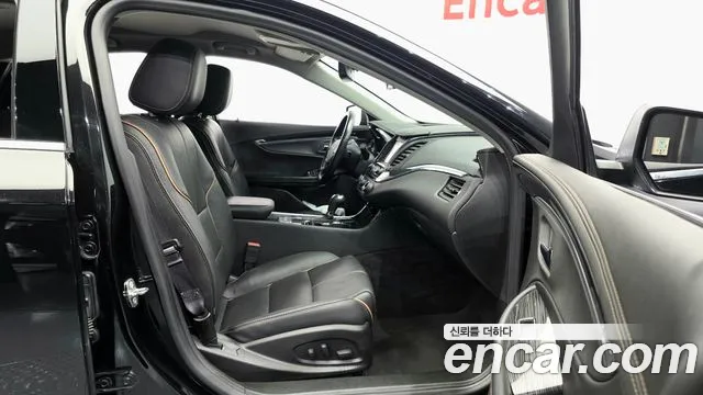 Chevrolet Impala 2015 thumb 12