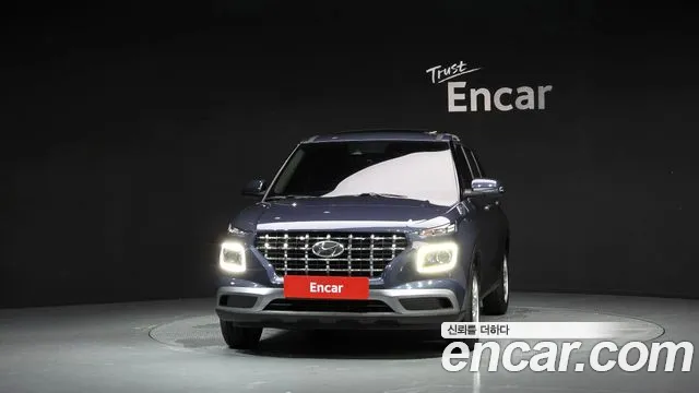 Hyundai Venue 2022 thumb 3