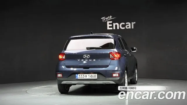 Hyundai Venue 2022 thumb 4