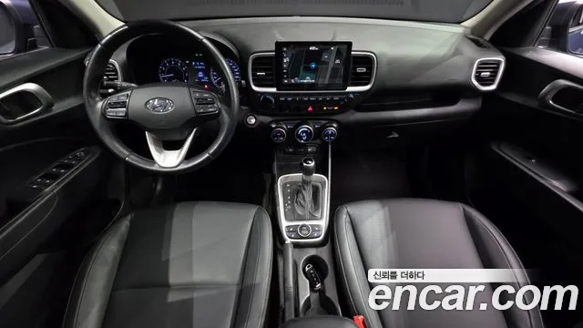 Hyundai Venue 2022 thumb 7