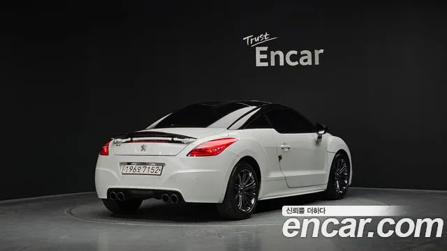Peugeot RCZ 2013 thumb 2