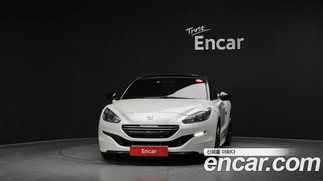 Peugeot RCZ 2013 thumb 3