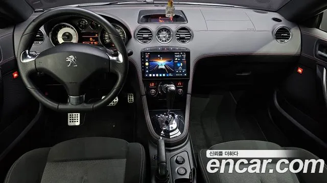Peugeot RCZ 2013 thumb 7