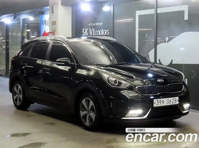 Kia Niro 2016 thumb 11