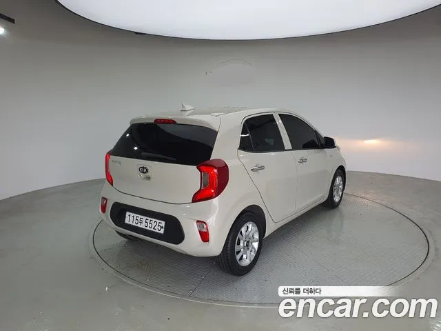 Kia Morning 2020 thumb 2