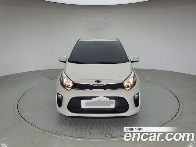Kia Morning 2020 thumb 3