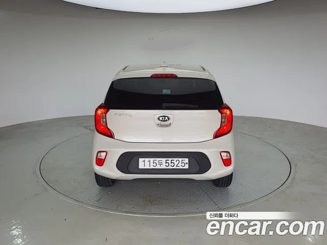 Kia Morning 2020 thumb 4