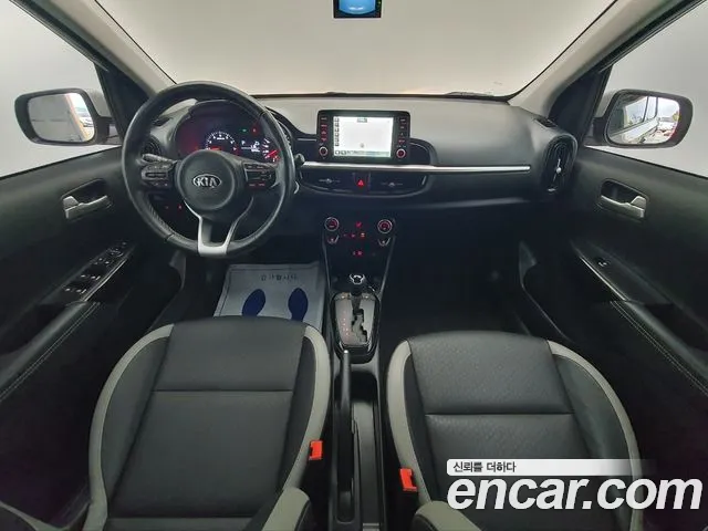 Kia Morning 2020 thumb 7