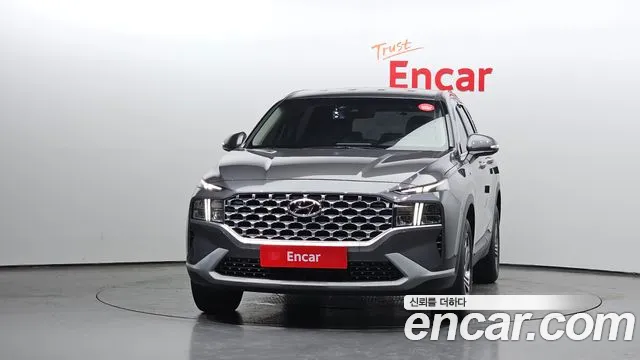 Hyundai Santa Fe 2021 thumb 3