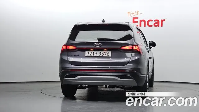 Hyundai Santa Fe 2021 thumb 4