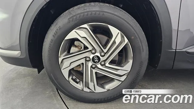 Hyundai Santa Fe 2021 thumb 5