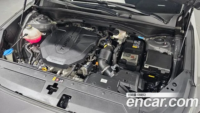 Hyundai Santa Fe 2021 thumb 6