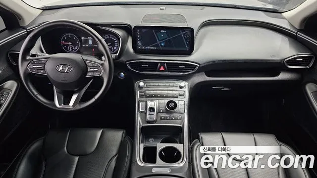 Hyundai Santa Fe 2021 thumb 7