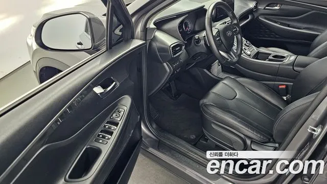 Hyundai Santa Fe 2021 thumb 10