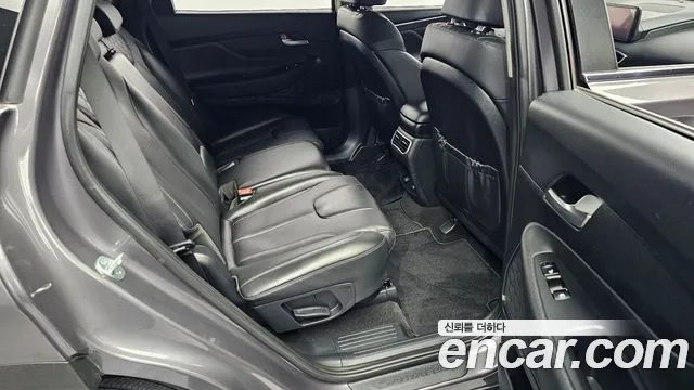 Hyundai Santa Fe 2021 thumb 11
