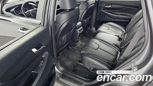 Hyundai Santa Fe 2021 thumb 12
