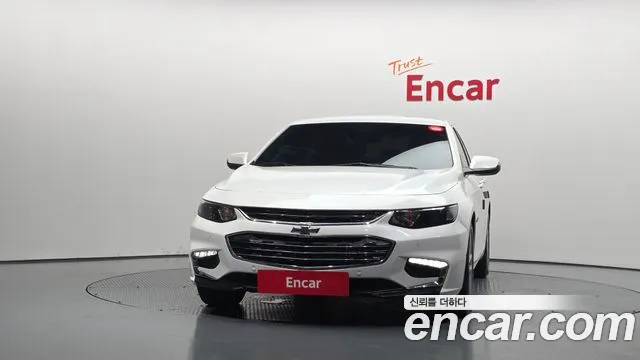 Chevrolet Malibu 2016 thumb 3
