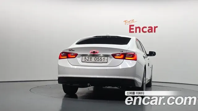 Chevrolet Malibu 2016 thumb 4