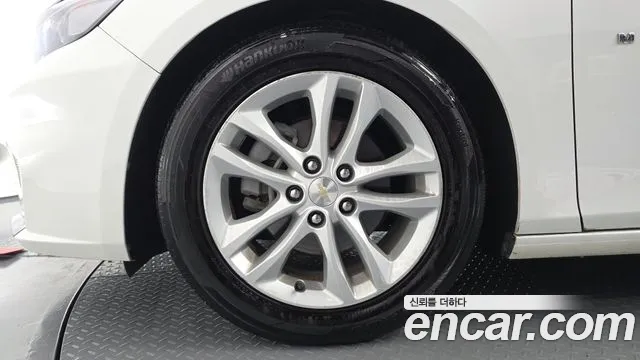 Chevrolet Malibu 2016 thumb 5
