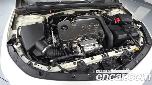 Chevrolet Malibu 2016 thumb 6