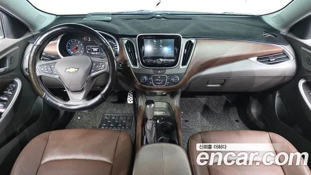 Chevrolet Malibu 2016 thumb 7