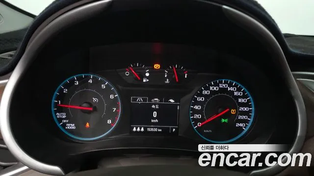 Chevrolet Malibu 2016 thumb 8
