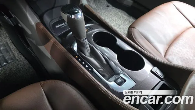 Chevrolet Malibu 2016 thumb 9
