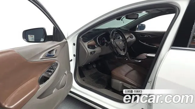 Chevrolet Malibu 2016 thumb 10