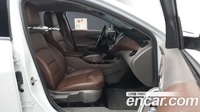 Chevrolet Malibu 2016 thumb 11