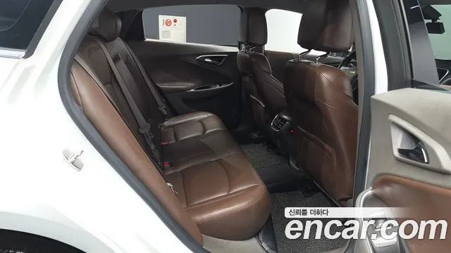 Chevrolet Malibu 2016 thumb 12