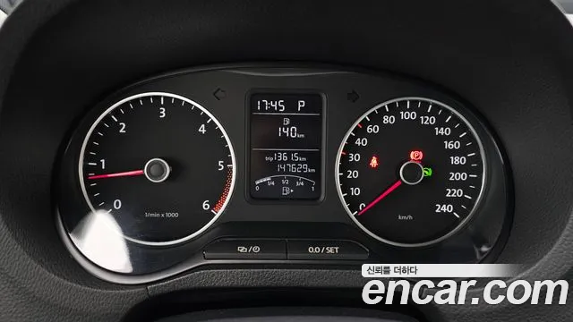 Volkswagen Polo 2014 thumb 8